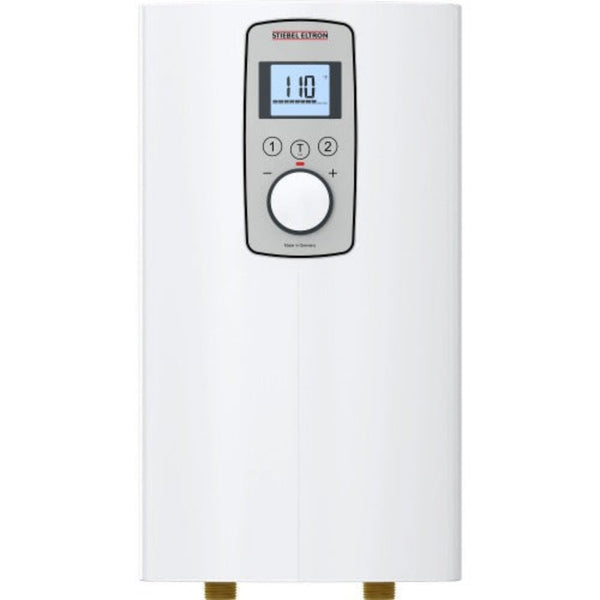 Stiebel Eltron DHC-E 3/3.5-1 Trend / 200057  Electric 120V, 3.0/3.5 kW Direct Coil Tankless Water Heater w. digital thermostat