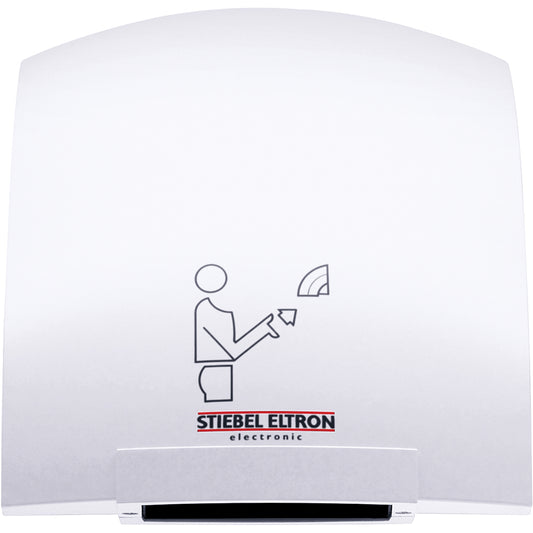 Stiebel Eltron Galaxy 1 / 073009   - 120V, 1.85 Hand Dryer White ABS - Quiet