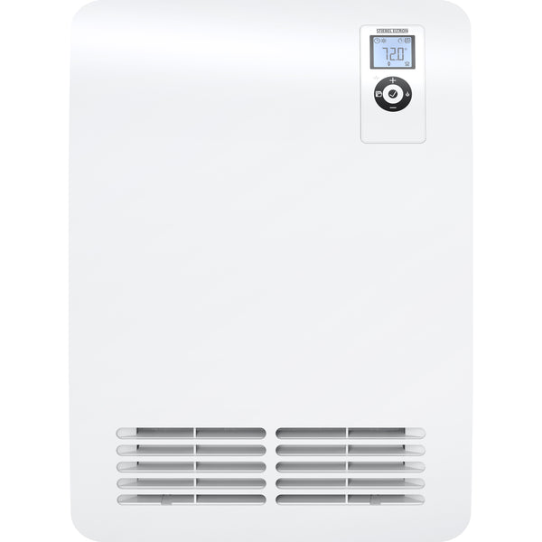 Stiebel Eltron CK 200-2 Premium / 202034  240/208V, 2.0 KW Electric Fan Heater w. digital display