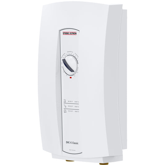 Stiebel Eltron DCH-E 12 Classic / 203672   240/208V, 12 KW Copper Tankless Electric w. Thermostat