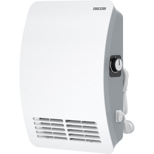 Stiebel Eltron CK 150-1 Plus / 202031  120V, 1.5 kW Electric Fan Heater w. cord and plug