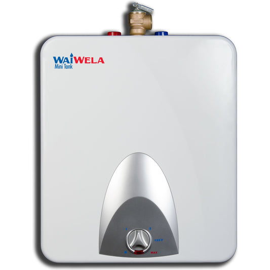 WaiWela WM-1.0-EL Indoor Electric Mini Tank Water Heater
