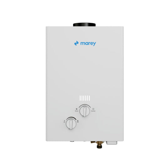 Marey G6FNG – 1.58GPM Natural Gas Tankless Water Heater