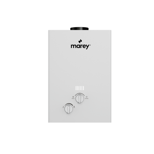 Marey GA10FLP – 2.64GPM Liquid Propane Tankless Water Heater
