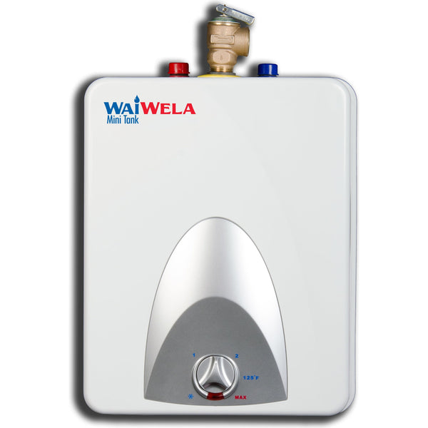 WaiWela WM-2.5-EL Indoor Electric Mini Tank Water Heater