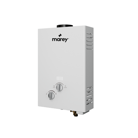Marey GA10FNG 2.64 GPM Liquid Propane Tankless Water Heater