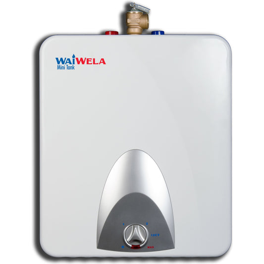 WaiWela WM-6.0-EL Indoor Electric Mini Tank Water Heater