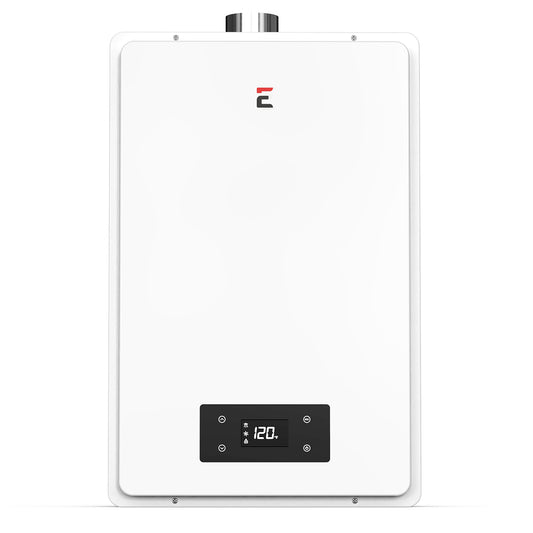 Eccotemp 6.5GB-ING Builder Series Indoor Natural Gas Tankless Water Heater 6.5 GPM