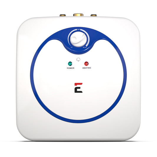 Eccotemp EM-2.5 ETL Under Sink Electric Mini Storage Tank Water Heater 2.5 GPM