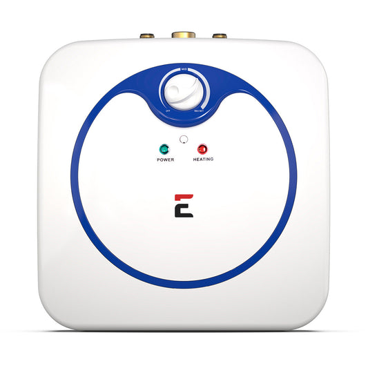 Open Box - Eccotemp  EM-2.5-EL  Under Sink Electric Mini Storage Tank Water Heater 2.5 GPM with / Free Extended Warranty