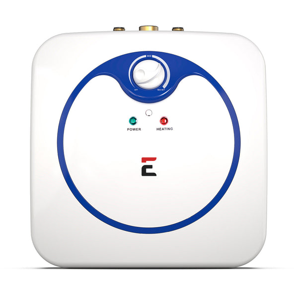Open Box - Eccotemp  EM-2.5-EL  Under Sink Electric Mini Storage Tank Water Heater 2.5 GPM with / Free Extended Warranty