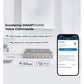 Eccotemp SmartHome SH22i-  Outdoor Natural Gas/LPG Tankless Water Heater, 6.8 GPM with voice by Alexa and Google