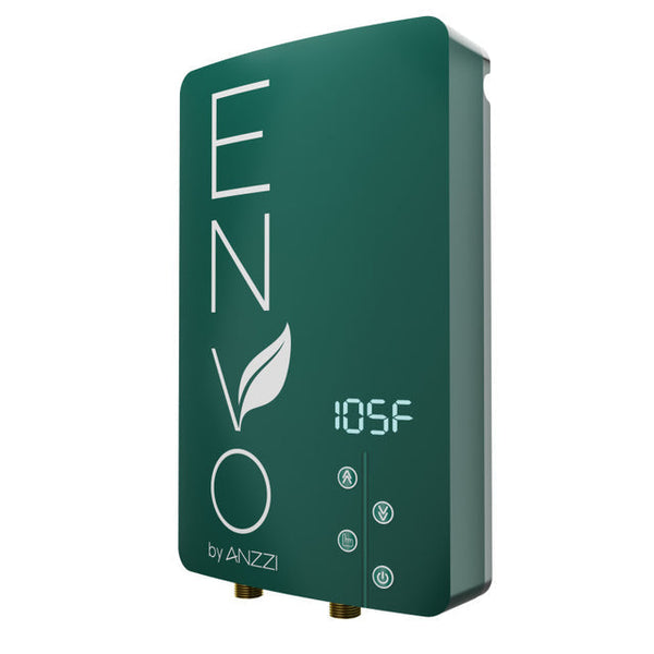 Anzzi Envo WH-AZ146-M2  Arima Electric Tankless Water Heater ETL Certified & Listed – 14.6KW  /  240V  /  60Hz
