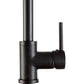 Anzzi KF-AZ222ORB  Farnese Single-Handle Standard Kitchen Faucet with Side Sprayer