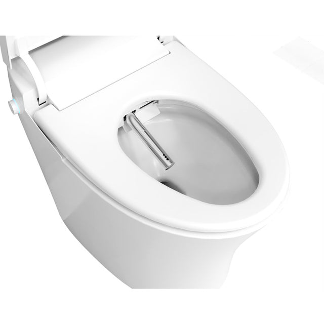 Anzzi Envo  TL-ST823WH  ENVO ENVO Vail Smart Toilet Bidet with Remote and Auto Flush