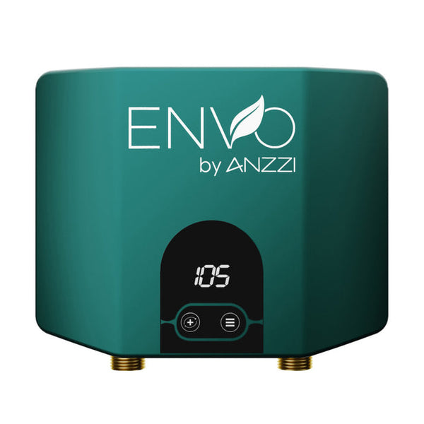 Anzzi Envo WH-AZ006-M1-2PK  Ansen Electric Tankless Water Heater ETL Certified & Listed – 6KW  /  240V  /  60Hz
