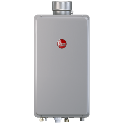 Waiwela-Rheem RTG-84DVLP-1 Indoor Direct Vent Liquid Propane Tankless Water Heater