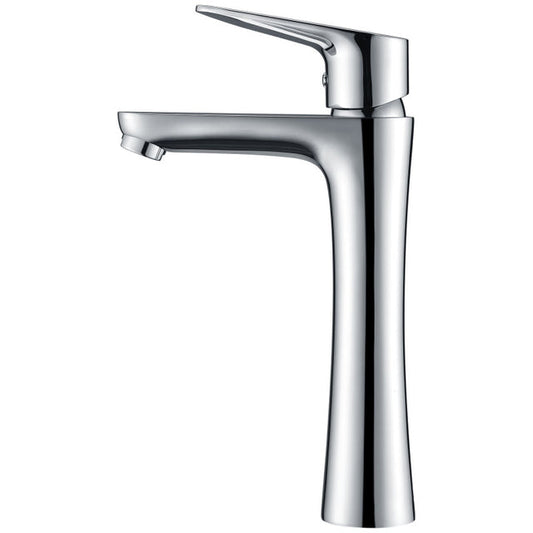 Anzzi L-AZ081  Vivace Single Hole Single-Handle Bathroom Faucet in Polished Chrome